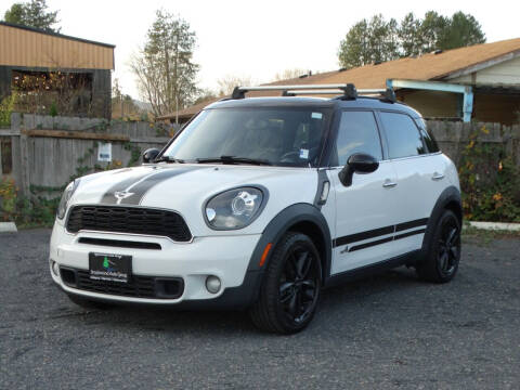 2014 MINI Countryman for sale at Brookwood Auto Group in Forest Grove OR