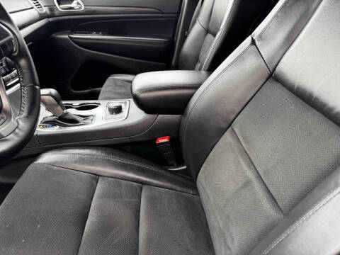 2022 Jeep Grand Cherokee WK Laredo X