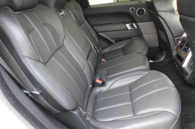 2016 Land Rover Range Rover Sport HSE