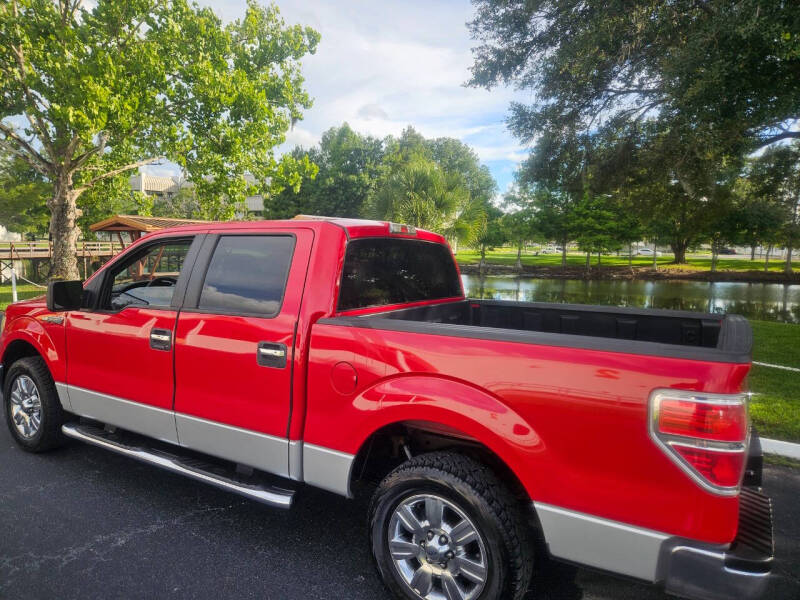 2010 Ford F-150 XL photo 8