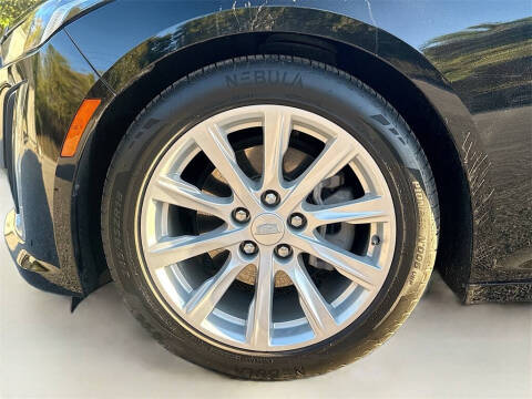 2024 Cadillac CT5 Luxury