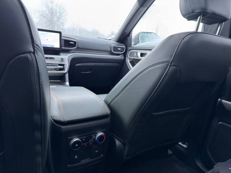 2023 Ford Explorer Timberline