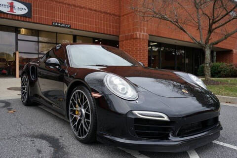 2015 Porsche 911 for sale at Team One Motorcars, LLC in Marietta GA