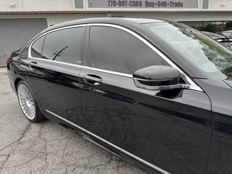 2017 BMW 7 Series ALPINA B7 xDrive