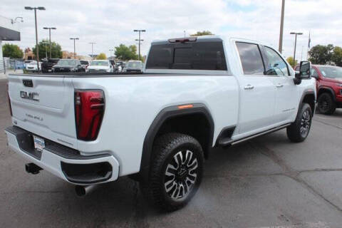 2026 GMC Sierra 3500HD