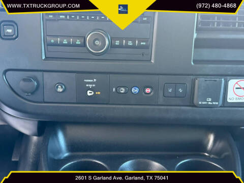 2020 Chevrolet Express 2500