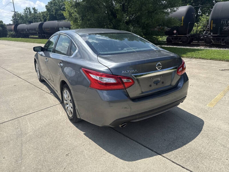 2016 Nissan Altima 2.5
