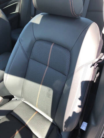 2019 Nissan Altima 2.5 SR