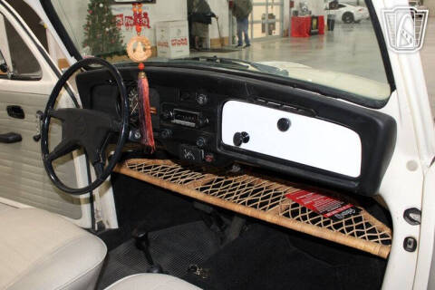 1974 Volkswagen Beetle