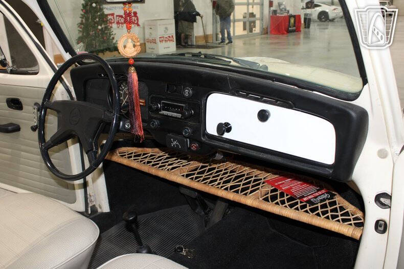 1974 Volkswagen Beetle