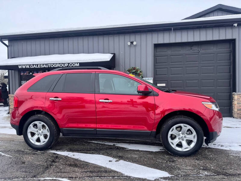 2011 Ford Edge SEL
