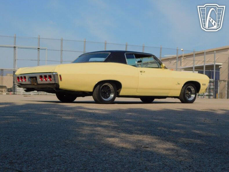 1968 Chevrolet Impala