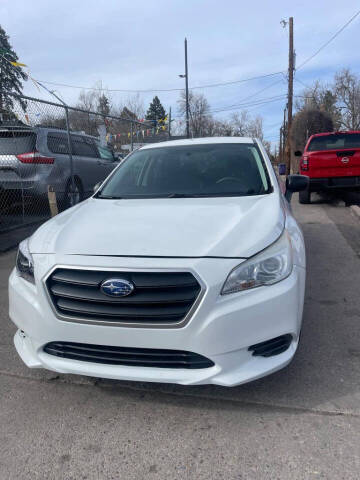 2017 Subaru Legacy for sale at Queen Auto Sales in Denver CO