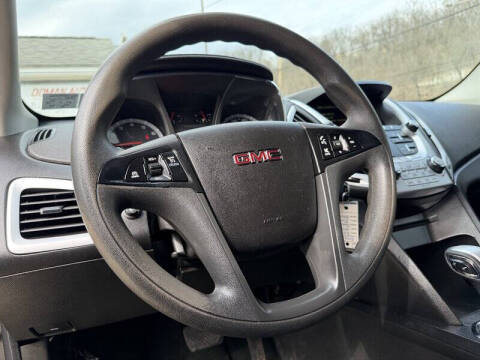 2014 GMC Terrain SLE-1
