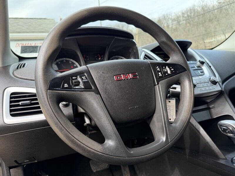 2014 GMC Terrain SLE-1