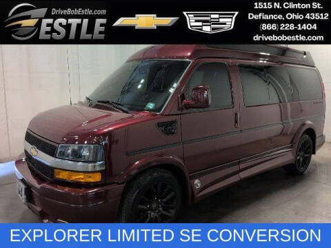 2021 Chevrolet Express LS 2500