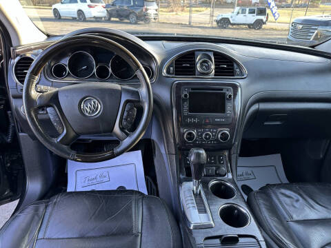 2015 Buick Enclave Leather