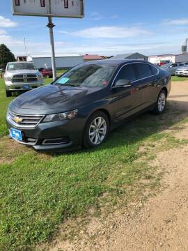 2018 Chevrolet Impala for sale at Lake Herman Auto Sales in Madison SD