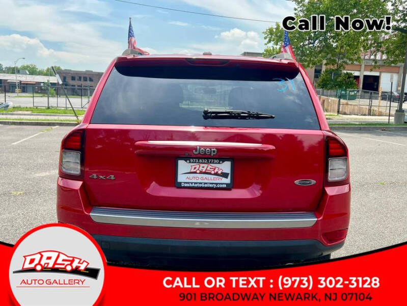 2017 Jeep Compass