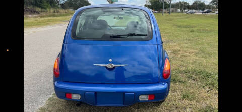 2005 Chrysler PT Cruiser Touring