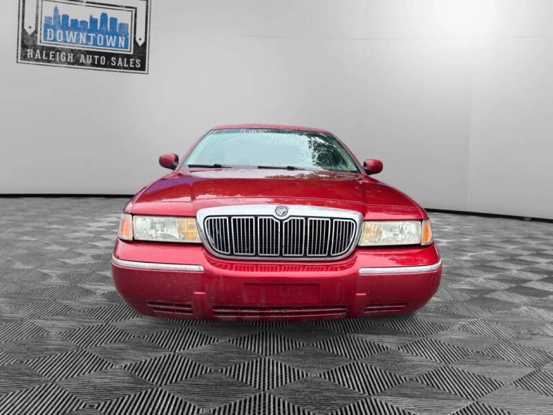 2000 Mercury Grand Marquis LS