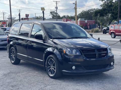 2019 Dodge Grand Caravan SE Plus