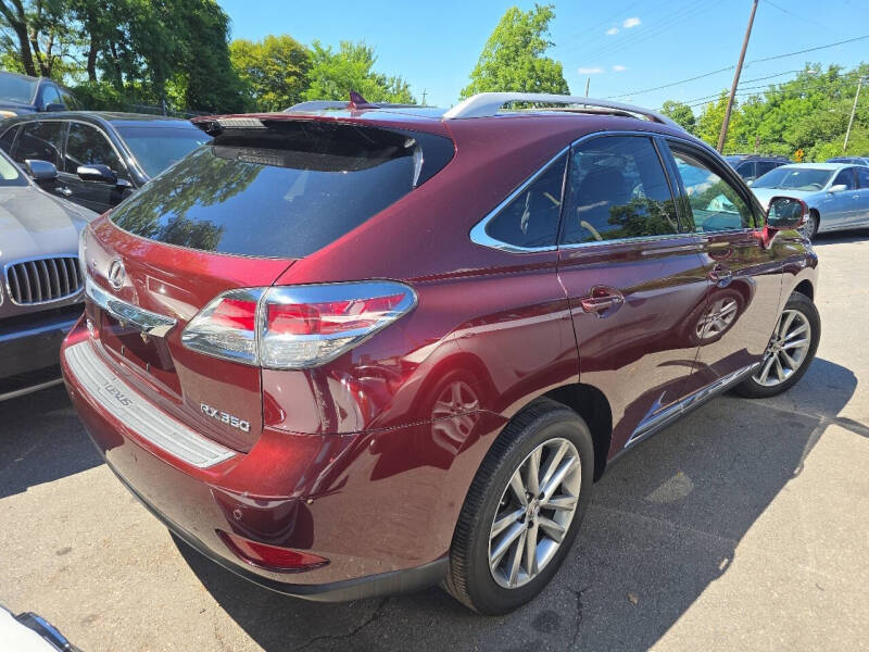 2013 Lexus RX 350