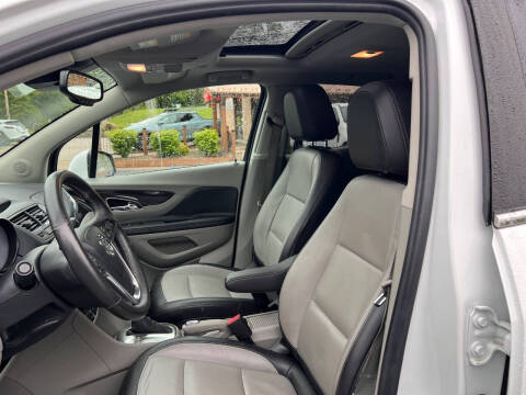 2016 Buick Encore Premium