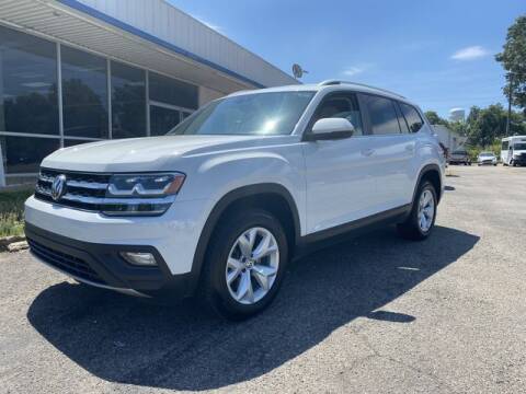 2018 Volkswagen Atlas for sale at Auto Vision Inc. in Brownsville TN