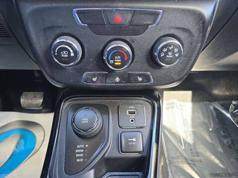 2018 Jeep Compass Altitude