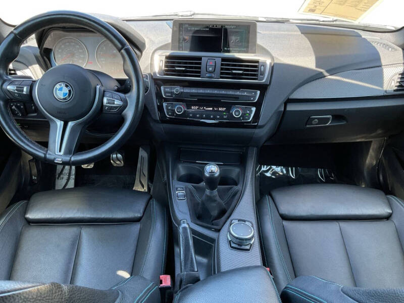 2017 BMW M2