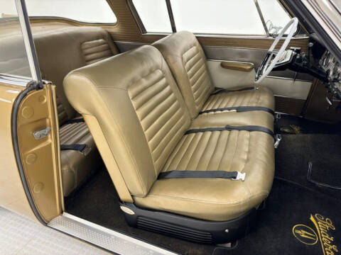 1957 Studebaker Hawk