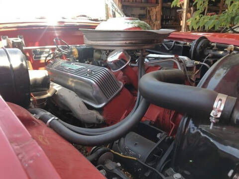 1955 Ford Thunderbird