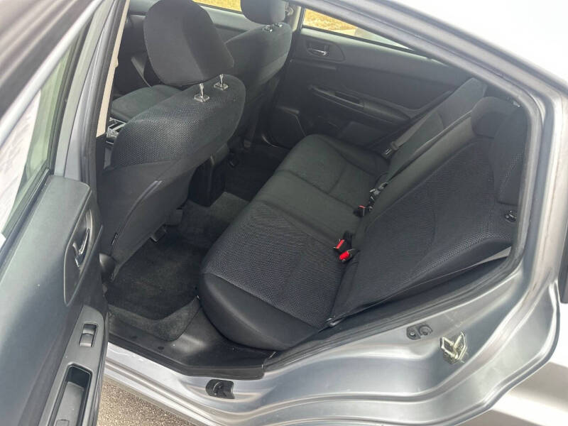 2014 Subaru Impreza 2.0i Premium