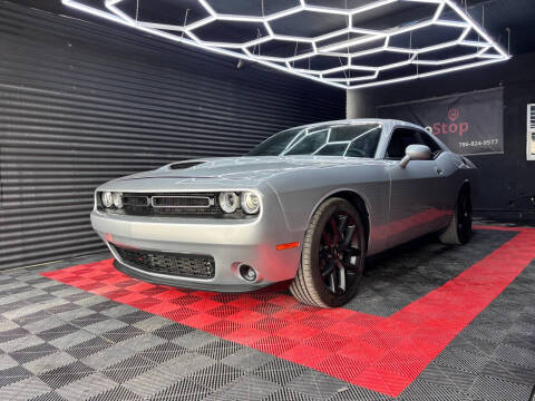 2019 Dodge Challenger GT