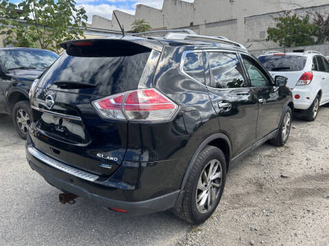 2014 Nissan Rogue SL