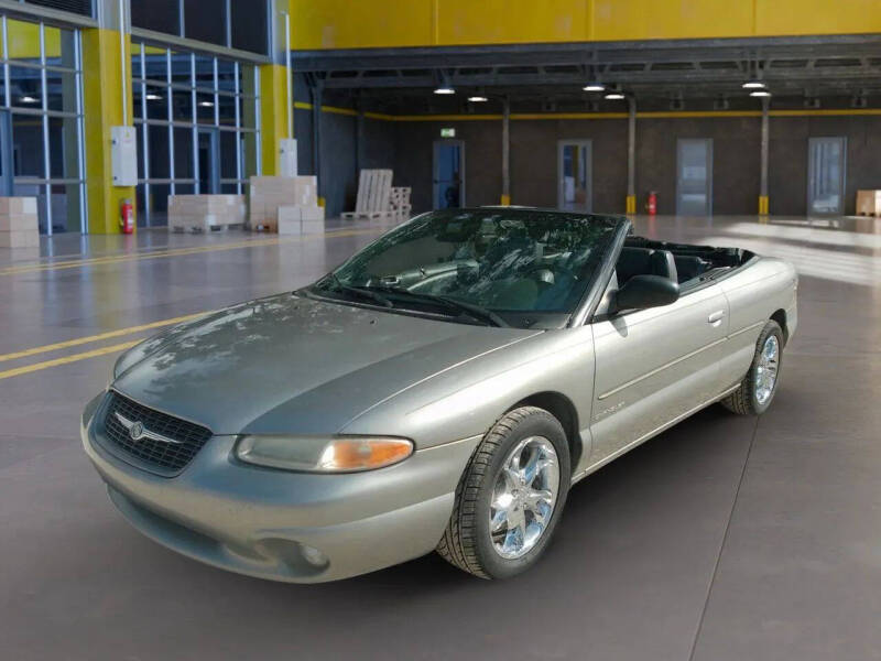 1999 Chrysler Sebring JXi