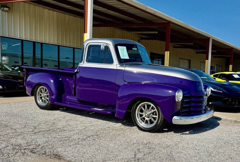1948 Chevrolet 3100
