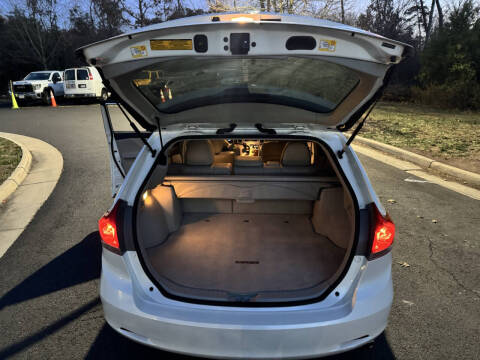 2012 Toyota Venza XLE