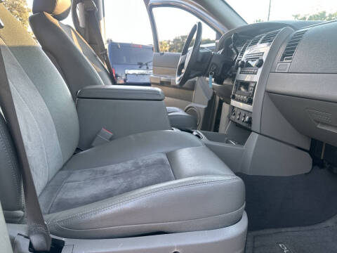 2007 Dodge Durango Limited