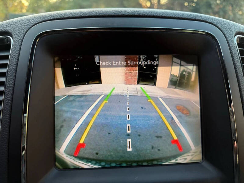 2014 Dodge Durango R/T