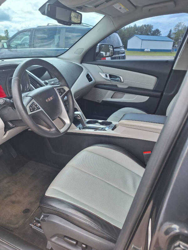 2014 GMC Terrain SLT-2