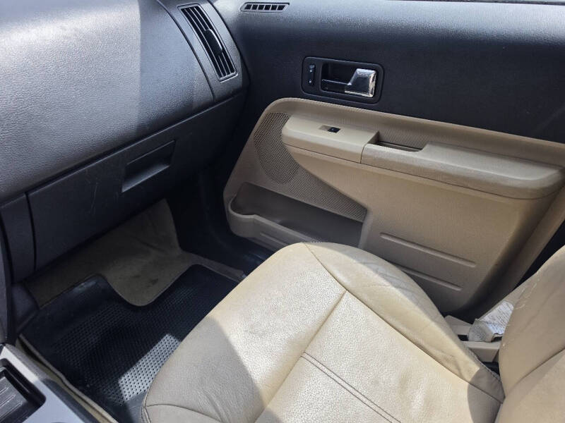 2010 Ford Edge Limited