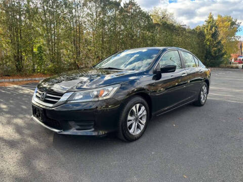 2015 Honda Accord LX