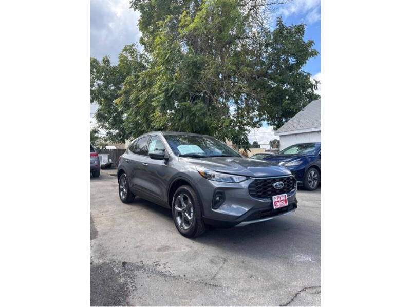 2025 Ford Escape ST-Line Select