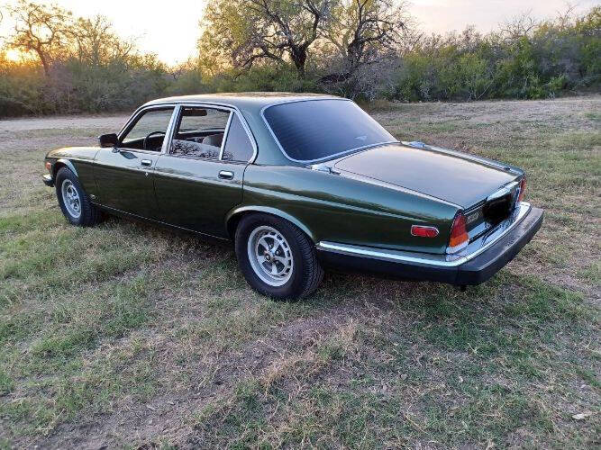 1982 Jaguar XJ6