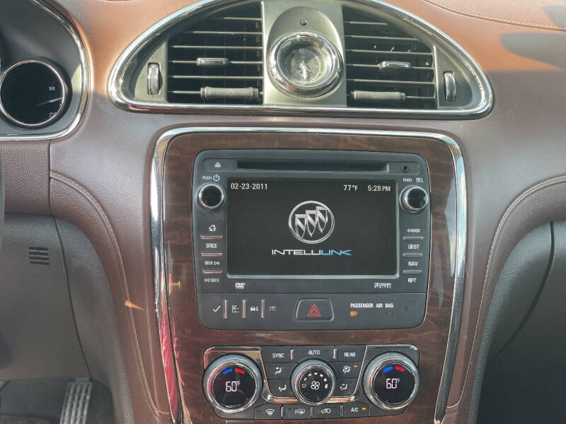 2013 Buick Enclave Premium