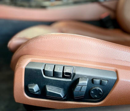 2016 BMW 6 Series 650i