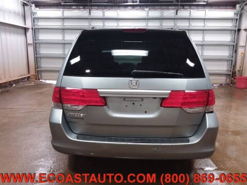 2009 Honda Odyssey EX-L w/DVD w/Navi