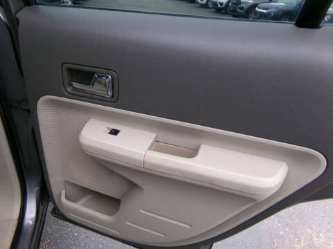 2010 Ford Edge SEL